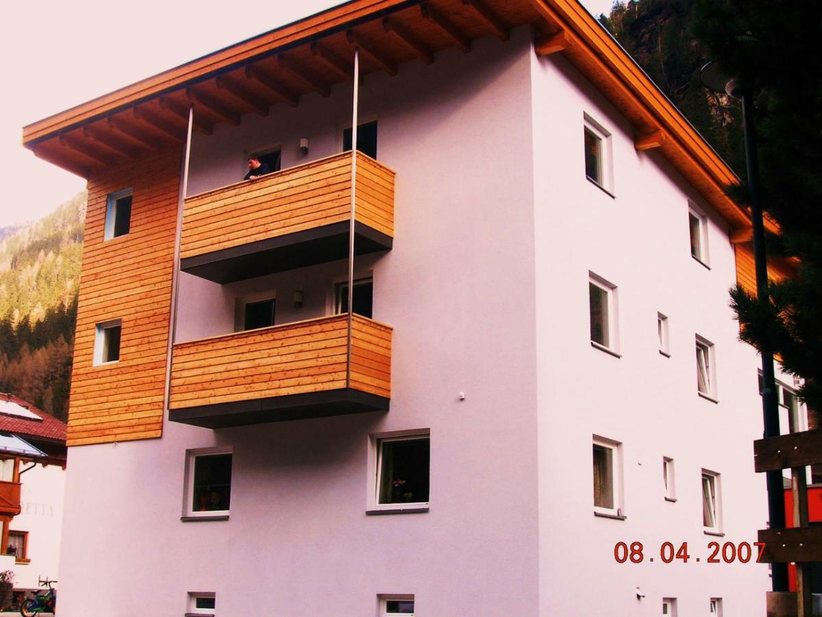 Apartamento Haus Wiestner Fam Gstrein See Exterior foto